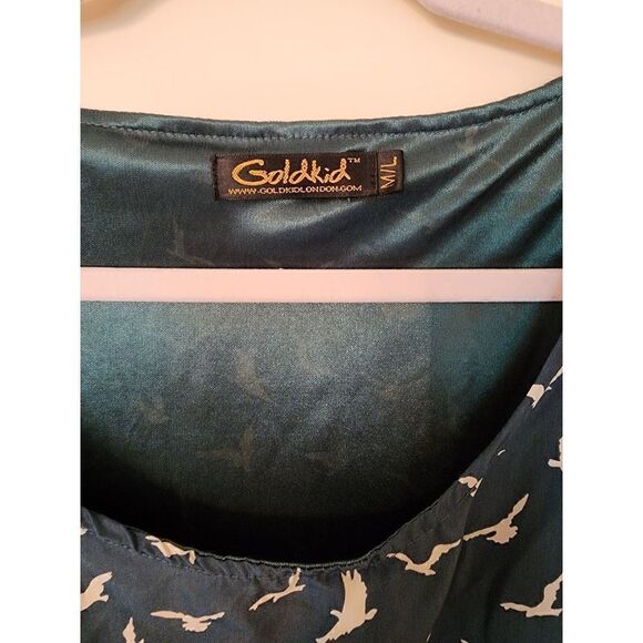 Gold Kid London duck dress - Picture 3 of 7